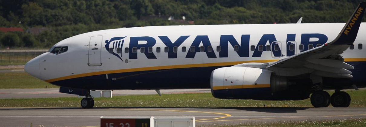 Ryanair (Archiv)