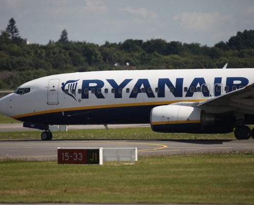 Ryanair (Archiv)