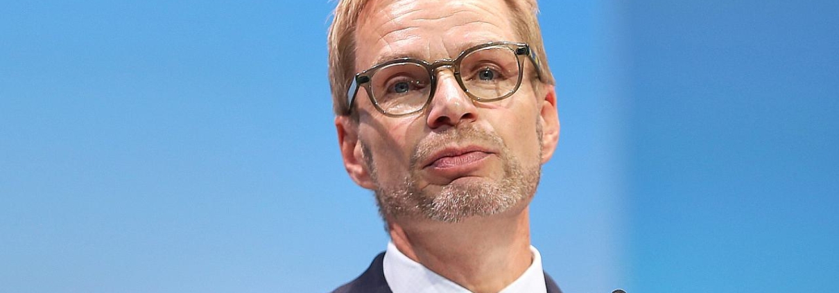 Reiner Holznagel (Archiv)