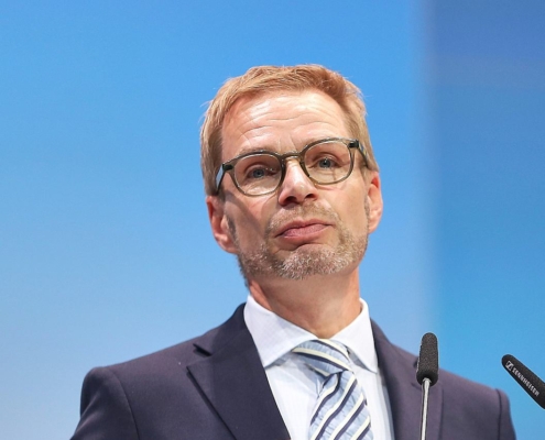 Reiner Holznagel (Archiv)