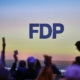 Abstimmung auf FDP-Parteitag (Archiv)