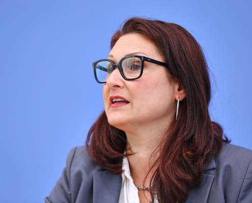 Ferda Ataman (Archiv)