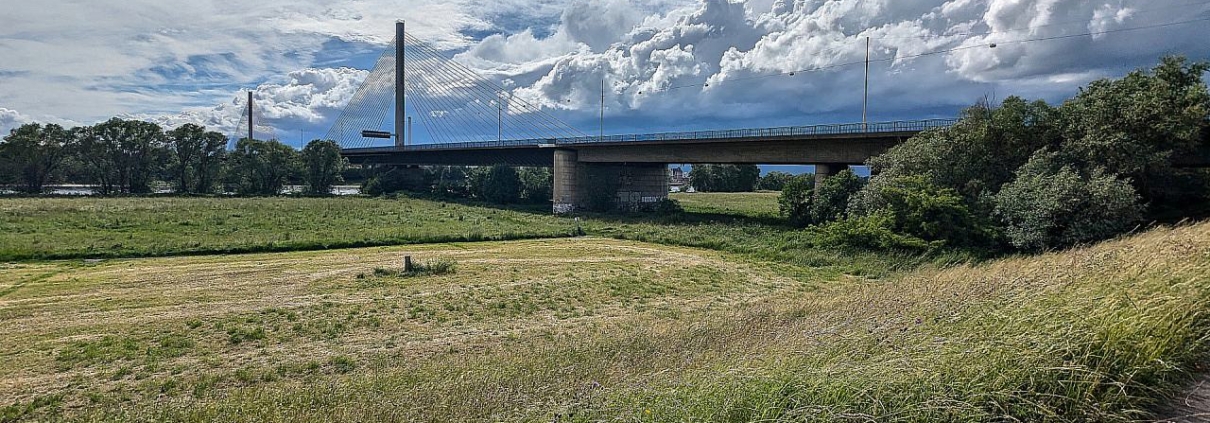 Nordbrücke (Archiv)