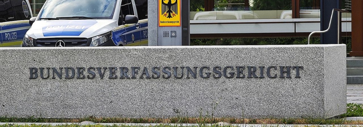 Bundesverfassungsgericht (Archiv)
