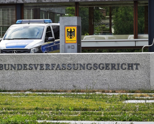 Bundesverfassungsgericht (Archiv)
