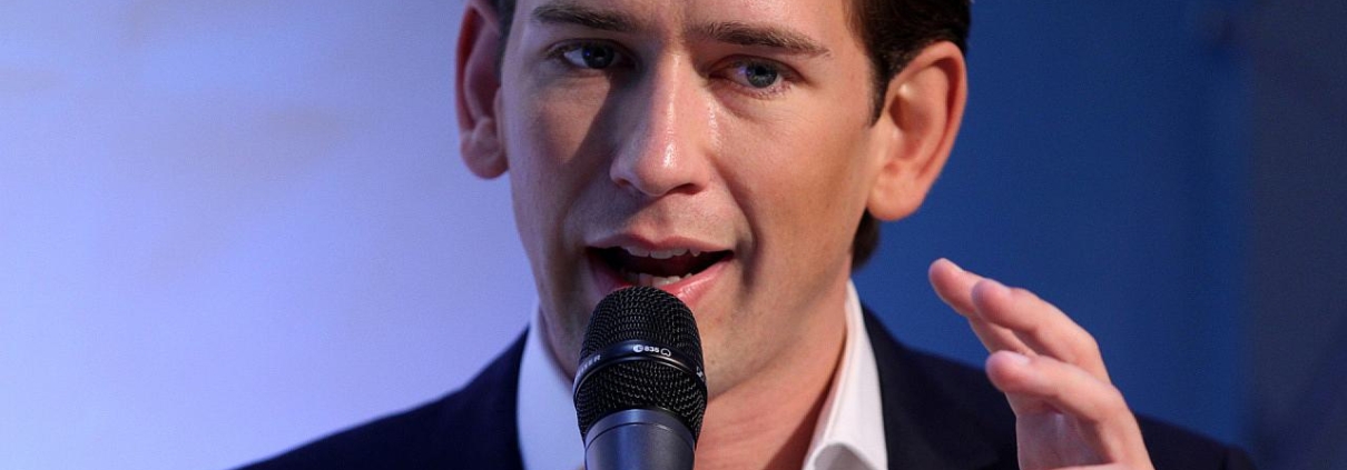 Sebastian Kurz (Archiv)