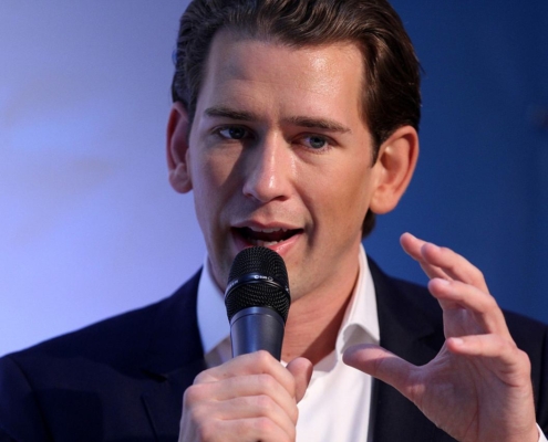 Sebastian Kurz (Archiv)