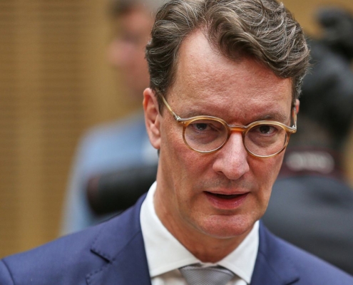 Hendrik Wüst (Archiv)