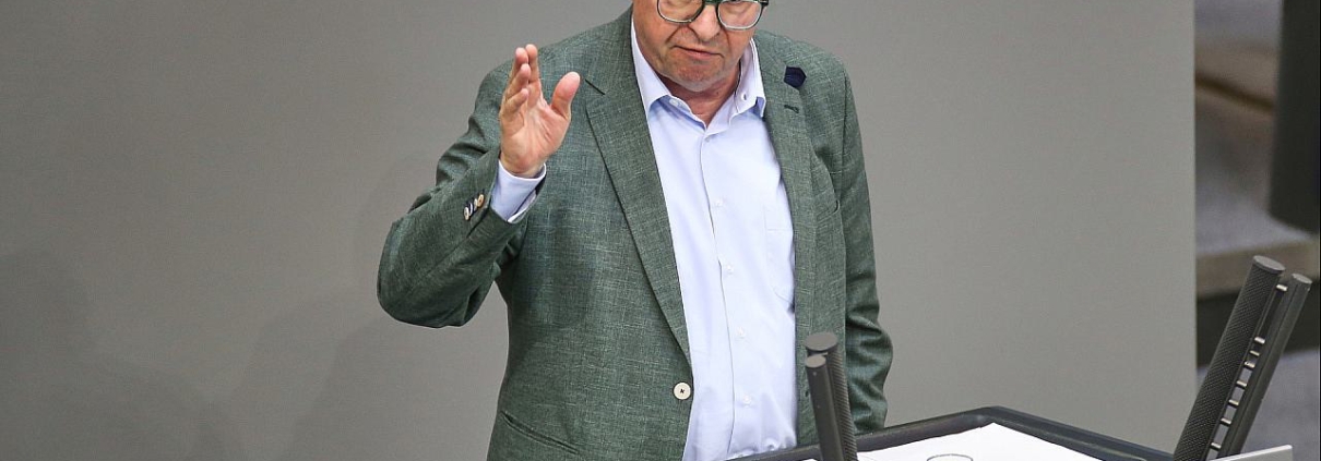 Ralf Stegner (Archiv)