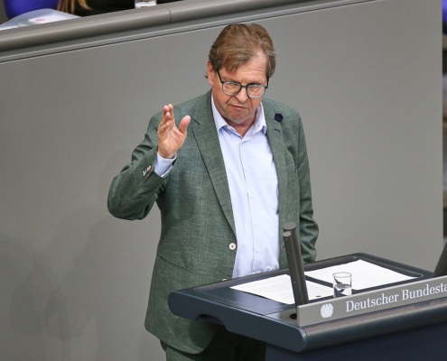 Ralf Stegner (Archiv)