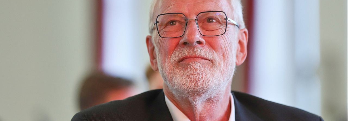 Rainer Robra (Archiv)