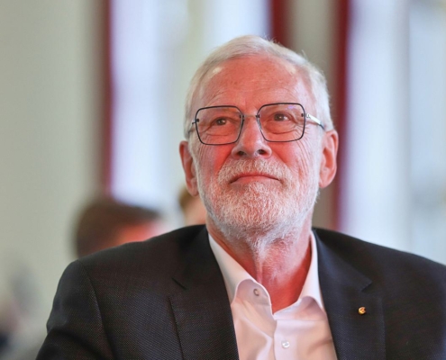 Rainer Robra (Archiv)