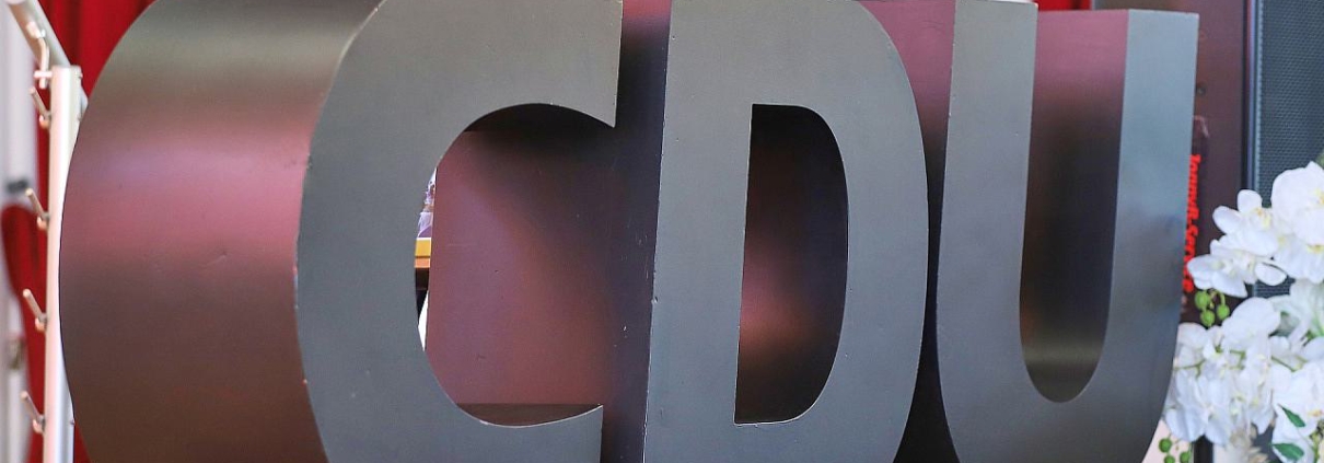 CDU-Logo (Archiv)