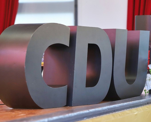 CDU-Logo (Archiv)