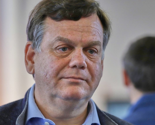 Alexander Räuscher (Archiv)