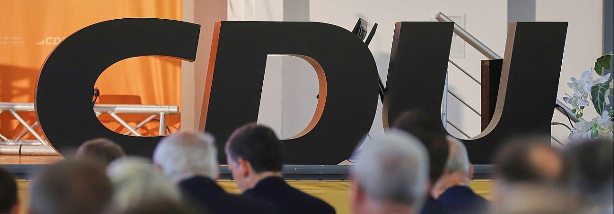 CDU-Logo (Archiv)