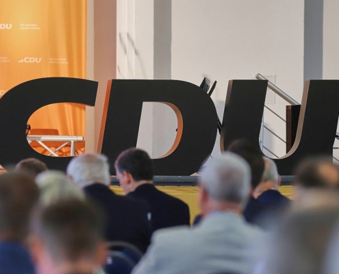 CDU-Logo (Archiv)