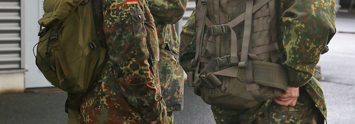 Soldaten der Bundeswehr (Archiv)