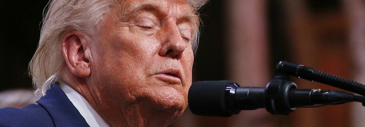 Donald Trump (Archiv)