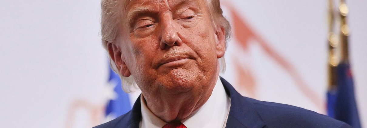Donald Trump (Archiv)