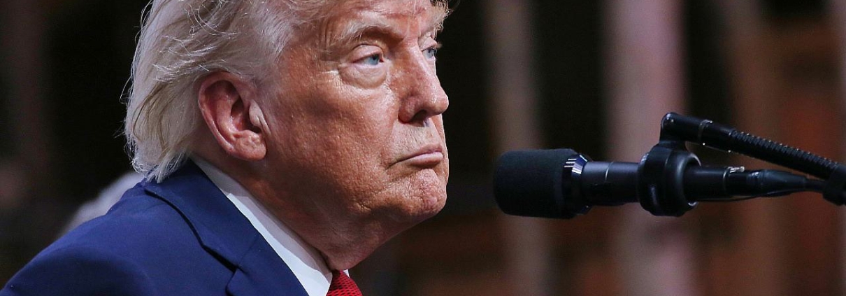 Donald Trump (Archiv)