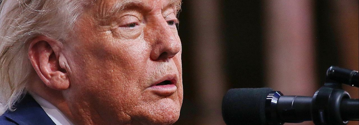 Donald Trump (Archiv)