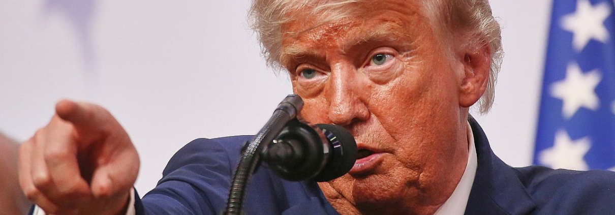 Donald Trump (Archiv)
