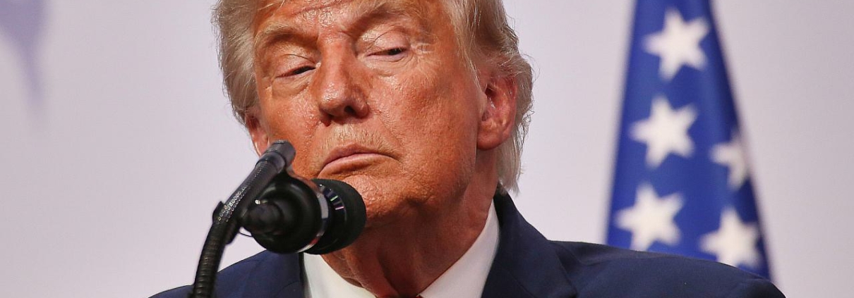 Donald Trump (Archiv)