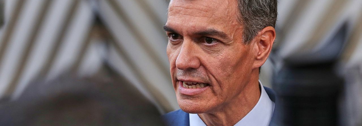 Pedro Sanchez (Archiv)