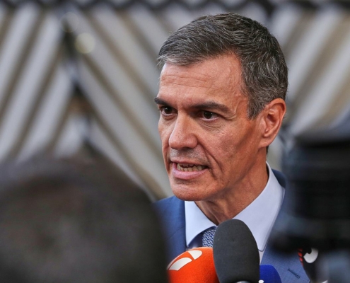 Pedro Sanchez (Archiv)