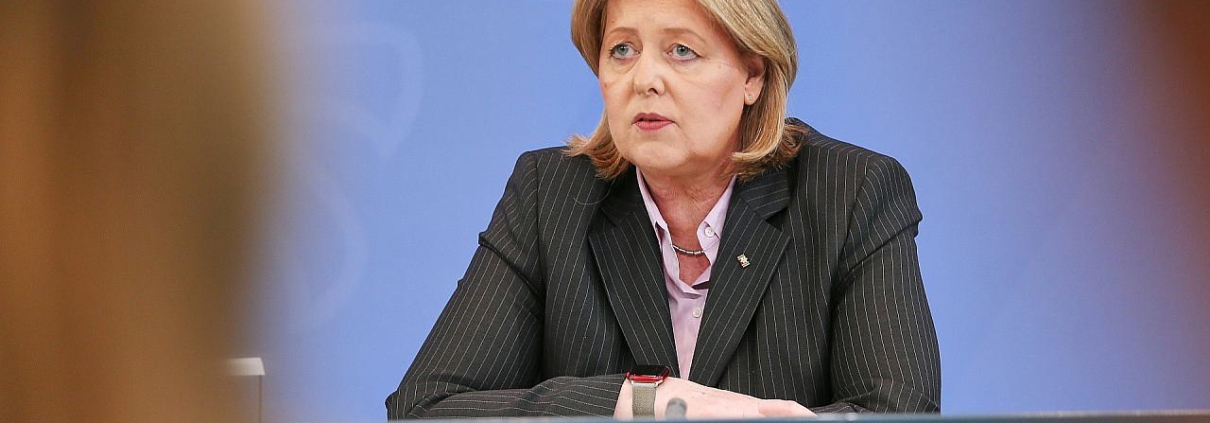 Bärbel Bas (Archiv)