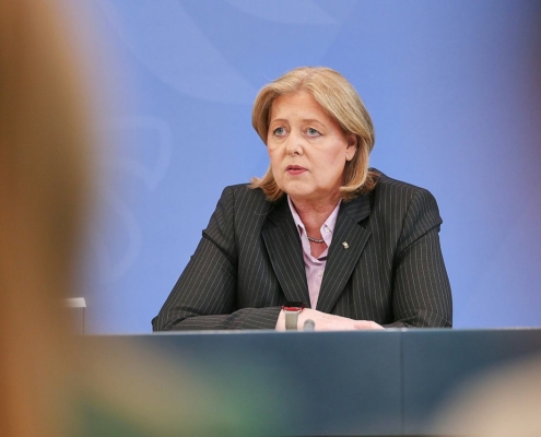 Bärbel Bas (Archiv)