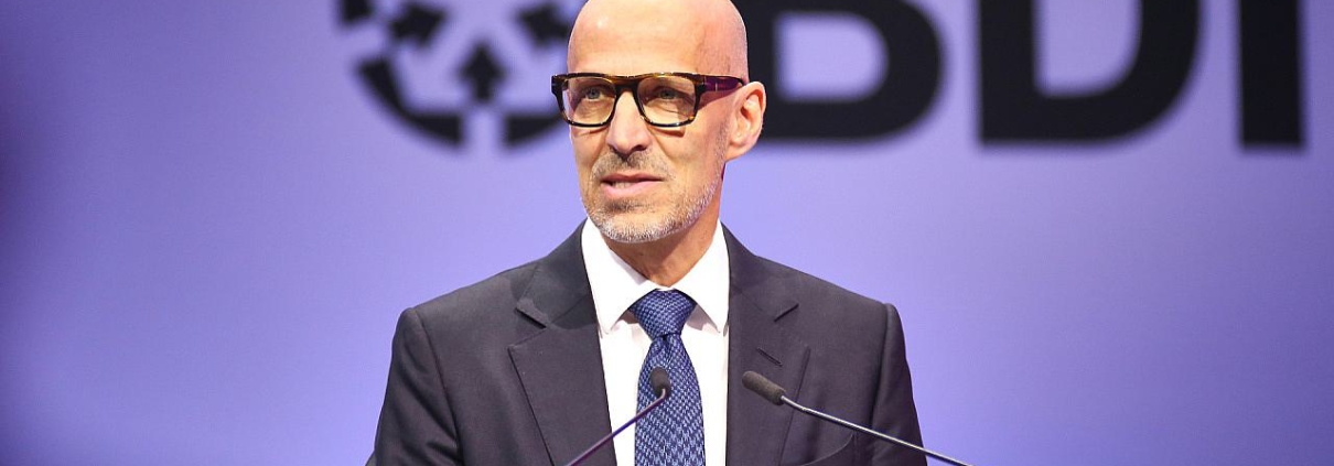 Peter Leibinger (Archiv)