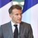 Emmanuel Macron (Archiv)