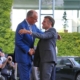 Friedrich Merz und Emmanuel Macron (Archiv)