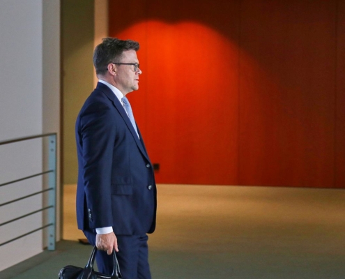 Carsten Schneider (Archiv)