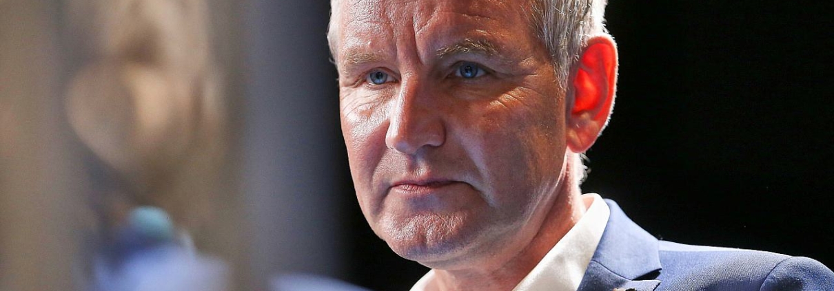 Björn Höcke (Archiv)