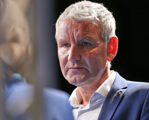 Björn Höcke (Archiv)