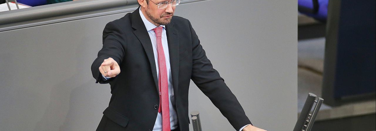 Dirk Wiese (Archiv)