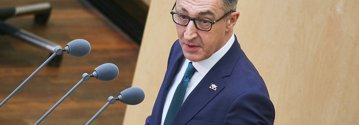 Cem Özdemir (Archiv)