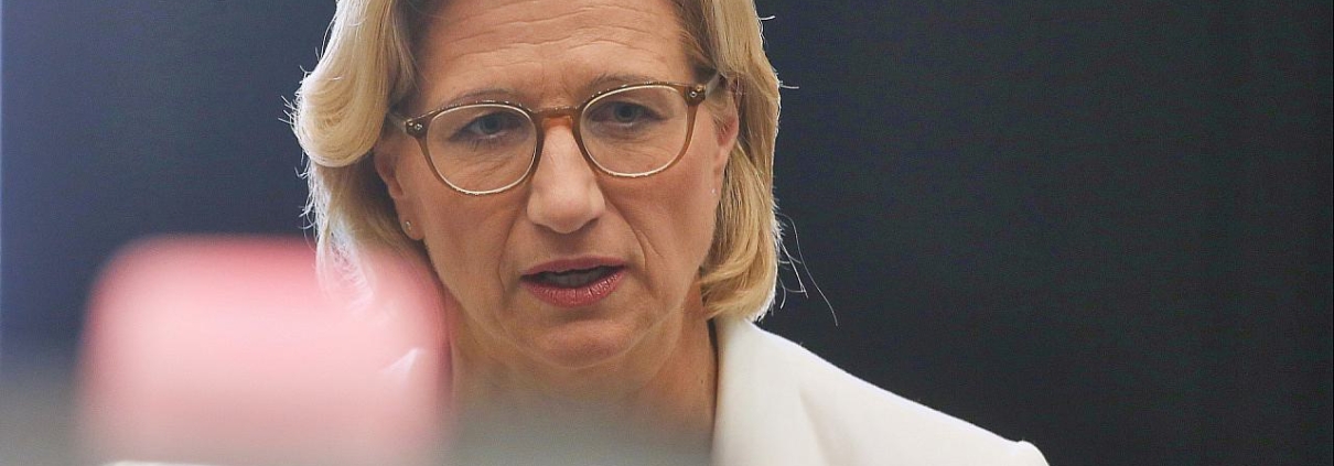 Anke Rehlinger (Archiv)
