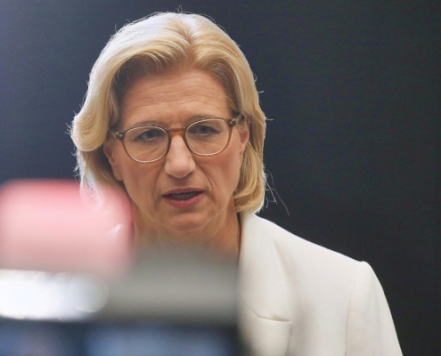 Anke Rehlinger (Archiv)