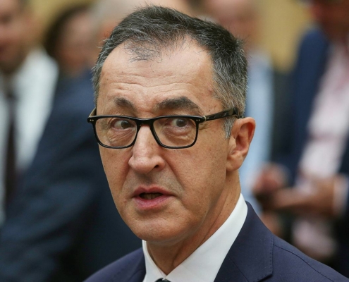 Cem Özdemir (Archiv)