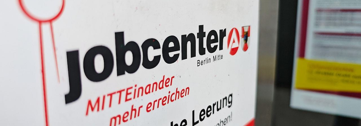 Jobcenter (Archiv)