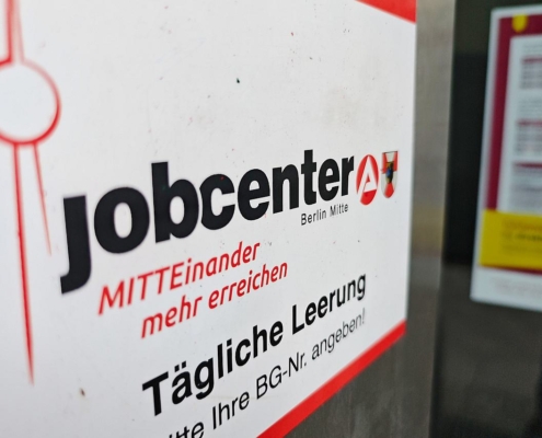 Jobcenter (Archiv)