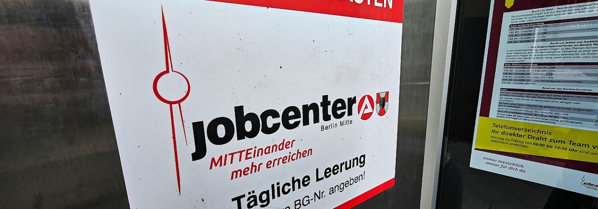Jobcenter (Archiv)
