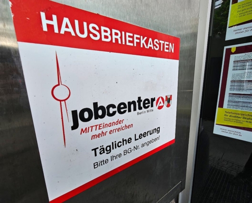 Jobcenter (Archiv)