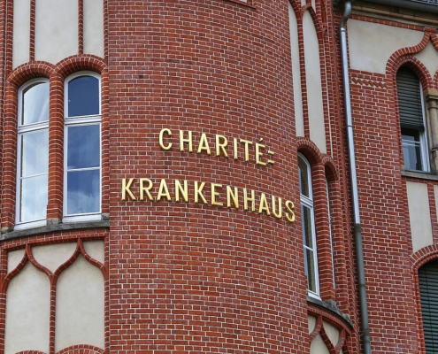 Charité (Archiv)