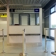 Kontrolle am Flughafen