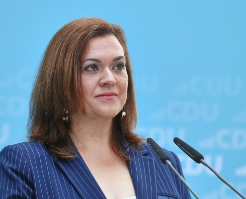 Franziska Hoppermann (Archiv)